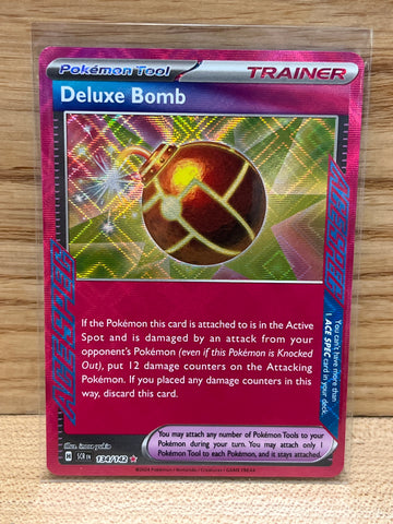 Deluxe Bomb