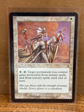 Devoted Caretaker