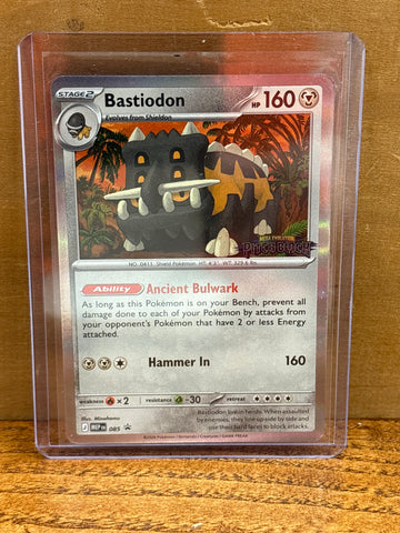 Bastiodon(Prerelease)