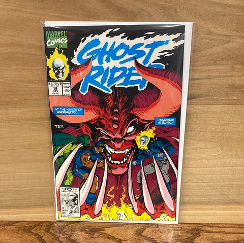 Ghost Rider #19