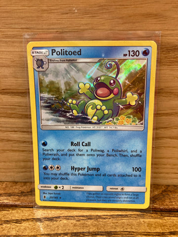 Politoed(Holo)