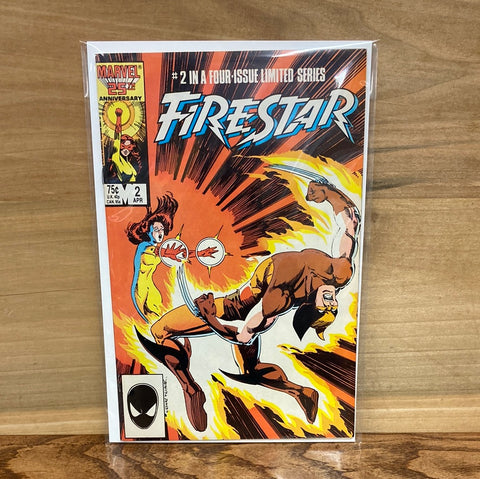Firestar #2