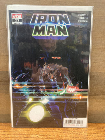 Iron Man #23