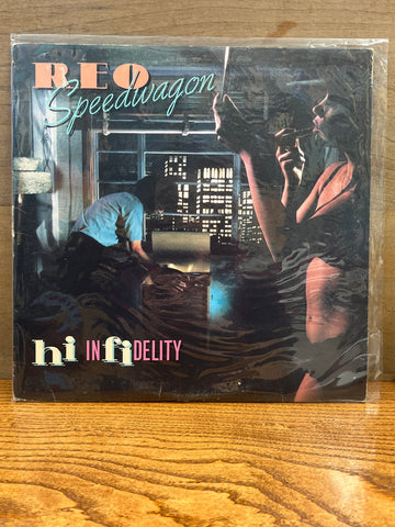 Hi Infidelity: REO Speedwagon