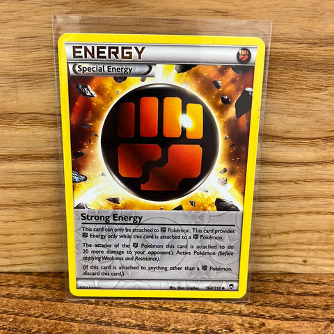 Strong Energy(Foil)