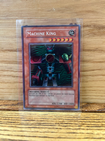 Machine King