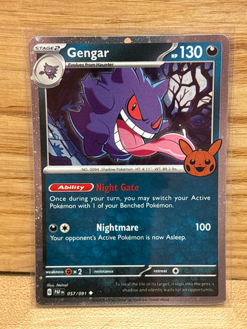Gengar(Trick or Trade)
