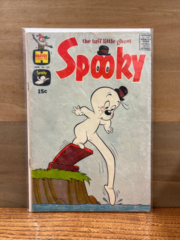 Spooky #124