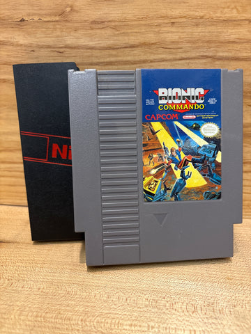 Bionic Commando