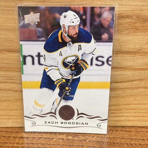 Zach Bogosian(2018/19) Upper Deck #270
