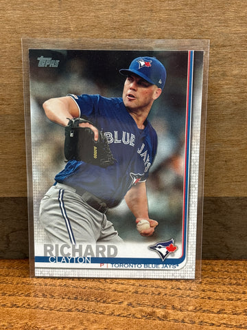 Clayton Richard(2019) Topps Update #US57