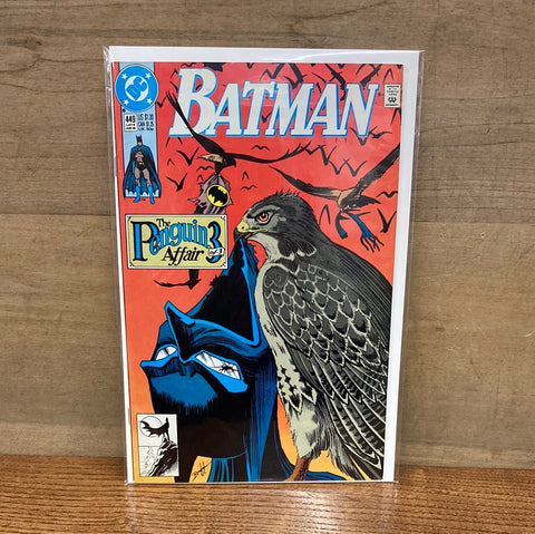 Batman #449