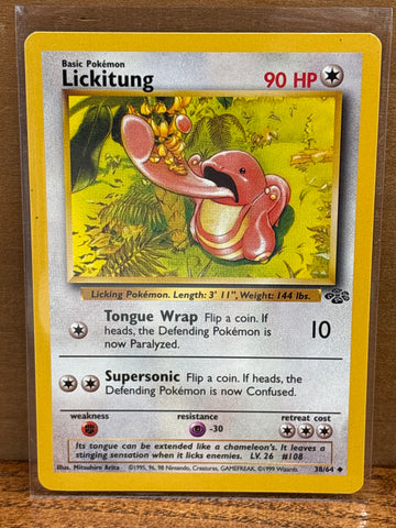 Lickitung