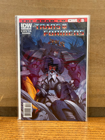 Transformers #20(Variant)