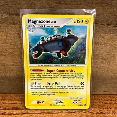 Magnezone(Cosmos Holo)