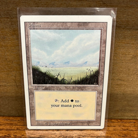 Plains