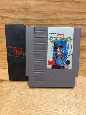 Castlevania II: Simon's Quest