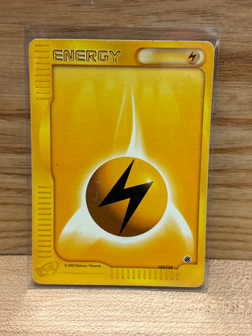 Basic Lightning Energy(E Series)
