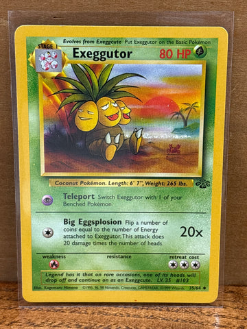 Exeggutor