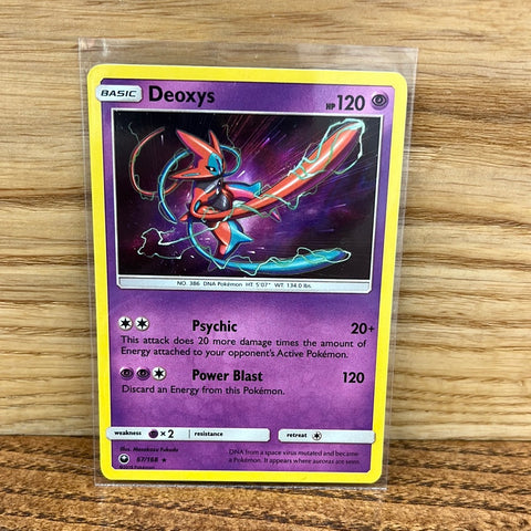 Deoxys(Holo)