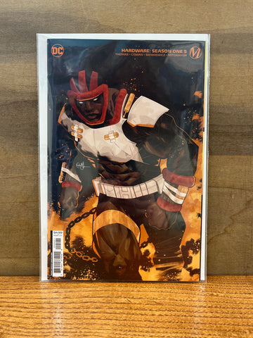 Hardware Season One #5(Variant)