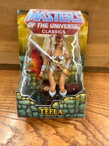 Teela: Masters of the Universe Classics