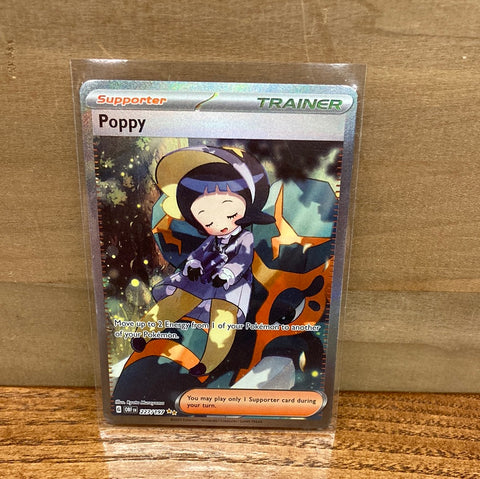 Poppy(Special Illustration Rare)