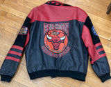 Chicago Bulls 1997 Leather Jacket
