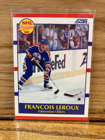Francois Leroux(1990) Score #393
