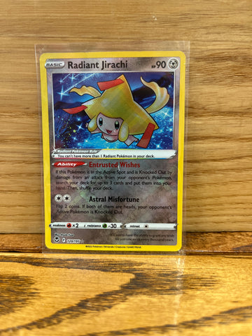 Radiant Jirachi