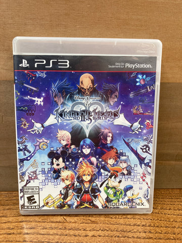 Kingdom Hearts 2.5 Remix