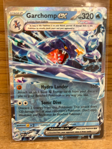 Garchomp ex