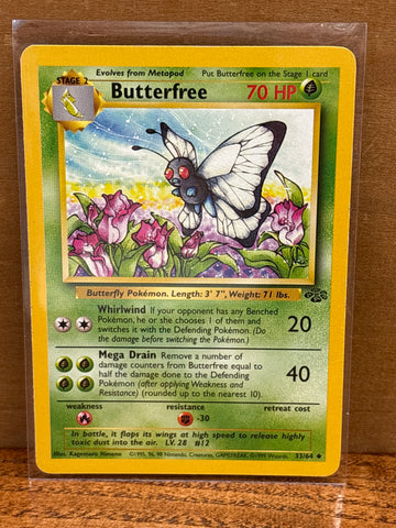 Butterfree