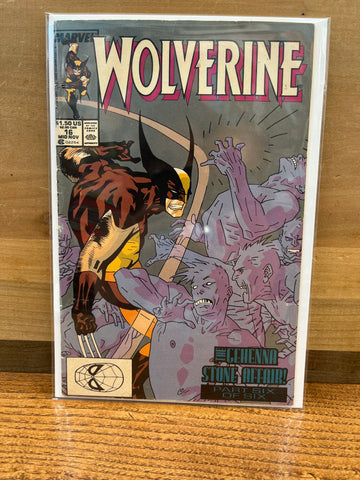 Wolverine #16