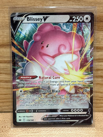 Blissey V