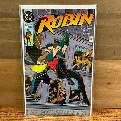 Robin #2(of 5)