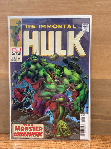 Immortal Hulk #44(Variant)