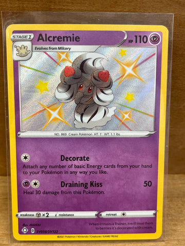 Alcremie(Shiny)