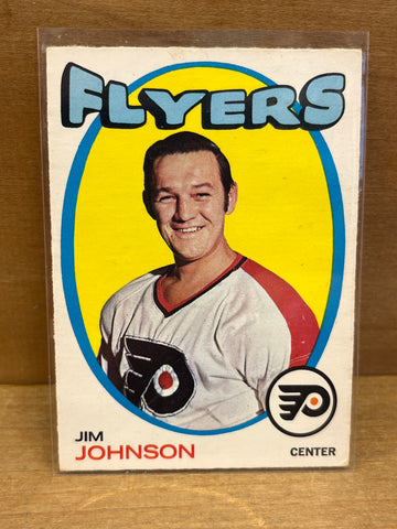 Jim Johnson(1971) OPeeChee #48
