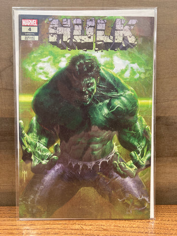 Hulk #4(Variant)