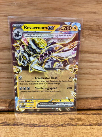 Revavroom ex