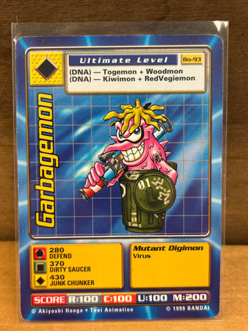 Garbagemon