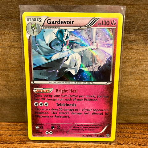 Gardevoir(Holo)