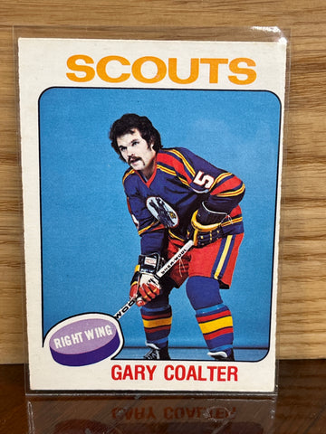 Gary Coalter(1975) O Pee Chee #334