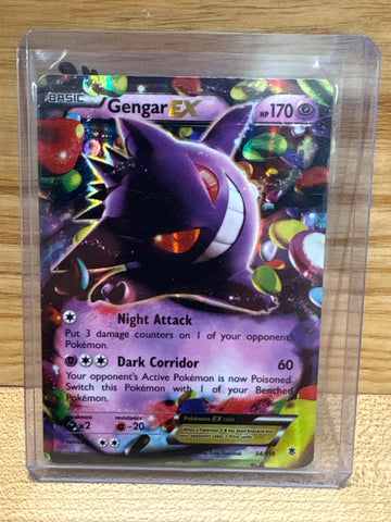 Gengar EX