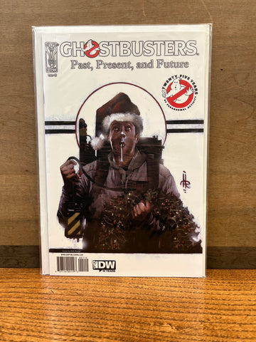 Ghostbusters: Past, Present and Future(Variant)