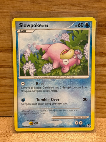 Slowpoke