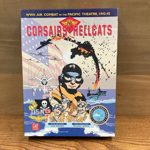 Corsairs & Hellcats
