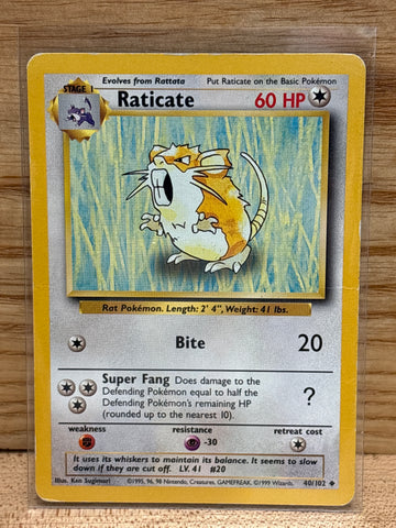 Raticate