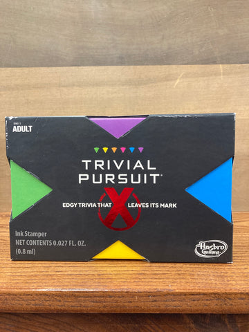 Trivial Pursuit X